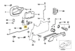 Genuine Lock Cylinder Repair Kit Left For Bmw E-34 E-36. Fixed Price $65.95.