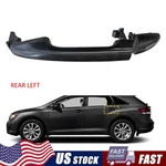 Exterior Outside Door Handle Rear Left Fit 2009 2015 Toyota Venza 2010 2011. Fixed Price $17.09.