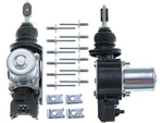 Front Rear Door Lock Actuator Kit Fits Chevy R20 Suburban 1987-1988 38PKNY. Fixed Price $45.98.