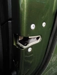 2019 Dodge Charger Right Passenger Rear Door Latch. Fixed Price $75.00.