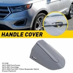 Fit Ford Fusion Edge 2013-21 Front Left Side Door Handle Key Cap Cover Bezel. Fixed Price $11.39.