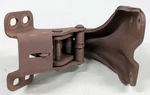 Mopar 1965-1968 Chrysler C-body Lh Lower Door Hinge Rebuilt Primed Greased. Fixed Price $119.98.