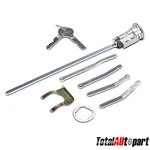 Tailgate Trunk Door Lock Cylinder Set For Chrysler Town & Country Dodge Charger. Fixed Price $15.28.