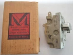 Nos 1959 Ford & Mercury Right Front Door Lock Latch, 1961 1962 1963 Thunderbird. Fixed Price $295.00.