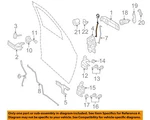 Chrysler Oem 03-23 1500 Classic Front Door Lock Hardware-control Rod 55372979AA. Fixed Price $15.39.