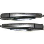 Rear Exterior Door Handles Set For 2004-2012 Mitsubishi Galant. Fixed Price $48.95.