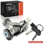 A-premium Ignition Lock Cylinder Zamak 5 W/ Keys For Kia Spectra 08-09 Automatic. Fixed Price $55.29.