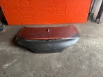 09-15 Infiniti G37 Convertible Trunk Rear Deck Lid Tail Gate Hatch Latch Oem. Fixed Price $134.95.