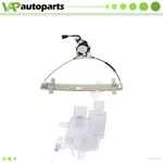 Front Left Door Lock Actuator W/power Window Regulator For 2004-2008 Acura. Fixed Price $46.05.