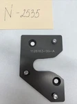 21-23 Tesla Model X Front Left Driver Door Latch Plate 1126163-00-A 2535 B143. Fixed Price $99.88.