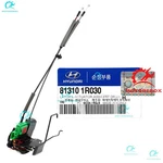 Genuine Door Lock Actuator Front Left Side For 2012-17 Hyundai Accent 813101R030. Fixed Price $78.89.