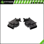 2 Pcs Door Lock Actuators Fits 00-05 Toyota RAV4 Front Driver & Passenger Side. Fixed Price $17.38.