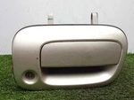 6909042060B0 Outer Gate Handle / 662740 For Toyota Rav A2 1.8 16V Cat. Fixed Price $72.36.