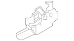 Genuine Volkswagen Lock Actuator 11A-827-506. Fixed Price $60.01.