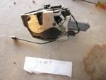 2003 - 2008 Bmw 7 Series Rear Left Driver Side Door Lock Actuator Oem. Fixed Price $150.00.