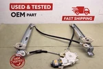 Oem Window Motor And Regulator Assembly Front Left Driver 2007-2017 Jeep Compass. Fixed Price $69.99.