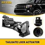 New Liftgate Tailgate Trunk Lock Actuator Fit 2009-2012 Ford Escape Mariner. Fixed Price $29.44.