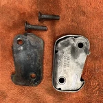 1966 Porsche 911/912 Door Latch Striker Plate Keiper 1430405468.1R Passenger. Fixed Price $134.00.