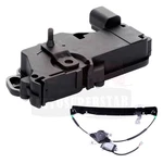 Window Regulator & Door Lock Actuator Rear Left Ford Explorer 2002-10. Fixed Price $49.27.