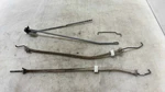 Jeep Wrangler Tj Passenger Full Door Latch 55075990AJ 2003 2004 2005 2006 122696. Fixed Price $90.00.