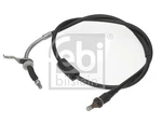 Febi Bilstein 193418 Rear Left Hanbrake Cable Fits Mini Countryman Paceman. Fixed Price $55.10.