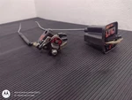 96-03 Chevrolet S10 Pickup Rear Left Door Upper & Lower Locks Oem 15736966. Fixed Price $115.50.