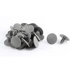 Uxcell 30PCS 6MM Hole Dia Gray Car Auto Fairing Trim 0.89"X0.63",. Fixed Price $14.97.