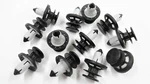 12 New Door Panel Retainers! Fits Jeep Wrangler Ram Chrysler Dodge Viper Etc. Fixed Price $17.95.