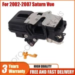 Rear Liftgate Tailgate Door Lock Latch Actuator Fits 02 03 04 05 06 07 Saturn Vu. Fixed Price $47.57.