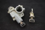 Oem 1967-1975 Volvo 140/145/164 Ignition Lock With Key 677085. Fixed Price $175.00.
