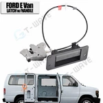 Right Side Smaller 40% Hinged Door Latch W/handle 92-09 Ford E150 E250 E350. Fixed Price $25.99.