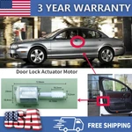 Door Lock Latch Actuator Motor For 2002-2003 Toyota Avensis 01-06 Camry. Fixed Price $23.51.