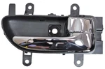 Fits 2006 To 2007 Nissan Murano Interior Door Handle Right Black Chrome. Fixed Price $18.46.