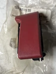 Nos Mercedes Handle, Hood Release, 1248800320. Fixed Price $24.99.