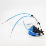 Genuine 81420B8000 Rear Door Lock Actuator Right For Hyundai Santa Fe 2014-2018. Fixed Price $74.78.