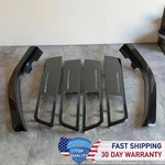 10-13 Range Rover Sport L320 Front Rear Door Black Wood Trim Autobiography Oem. Fixed Price $529.00.