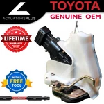 Toyota Avalon Rear Left Power Door Latch Lock Actuator 00-04 Oem **lifetime**. Fixed Price $79.99.