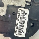 09-12 Ford Flex Lh Left Front Driver Door Latch Lock Actuator Oem 977346-200. Fixed Price $72.25.