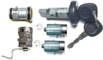 Gm Oem Ignition Lock + Door Tailgate Spare Tire W/2 Keys. Fixed Price $215.81.
