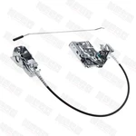 New Front Right Passenger Door Latch Assembly Ford F150 F250 F350 1992-1997. Fixed Price $33.00.