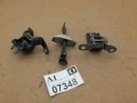 Door Hinges Corolla 2003 2008 Passenger Rear Upper Lower Check Stopper. Fixed Price $39.98.