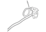Genuine Nissan Door Latch Assembly 80501-3BA5A. Fixed Price $231.39.