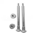Front Door Hinge Pin & Bushing Kit For 1994-2006 Jeep Wrangler 38447. Fixed Price $10.00.