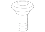 Genuine Volkswagen Striker Bolt N-911-800-01. Fixed Price $8.83.