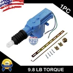 New Universal Power Door Lock Actuator Motor Keyless Wire 12 Volt 9.8LB Torque. Fixed Price $11.99.