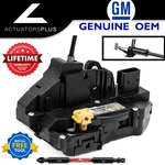 Chevrolet Hhr Oem Rear Left Door Lock Latch Actuator 2008-2011 **lifetime Wnty. Fixed Price $84.99.