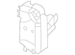 Genuine Ford Latch ML3Z-15264A26-A. Fixed Price $91.79.