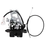 Liftgate Lock Actuator Small Toyota Sequoia 2001-2007 Trunk Latch, Black. Fixed Price $38.22.