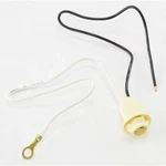 Omix-ada 12401.19 Side Marker Light Socket Oe Reference: 5455853K Black. Fixed Price $21.21.