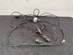 2014 Bmw X3 (F25) Front Park Assist Pdc Distance Control Sensor SET/4 W/harness. Fixed Price $130.00.